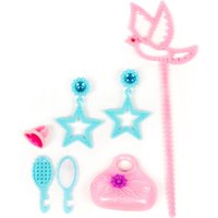 Кукла Полесье Ксюша в пышном платье 02666