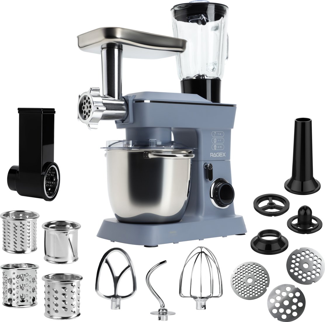 

Кухонная машина RAGEX R112-418