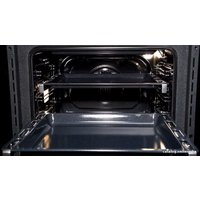 Электрический духовой шкаф Pyramida F 84 EIX-P Black