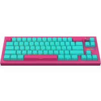 Клавиатура IO by Red Square Type 68 Pro g3ms Aquamarine (бирюзовый/розовый)