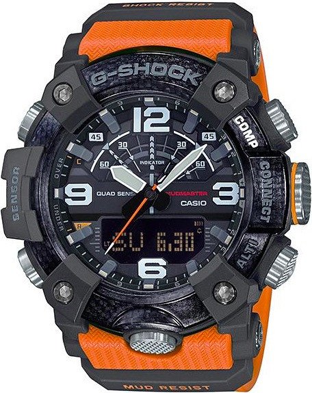 Наручные часы Casio GG-B100-1A9ER