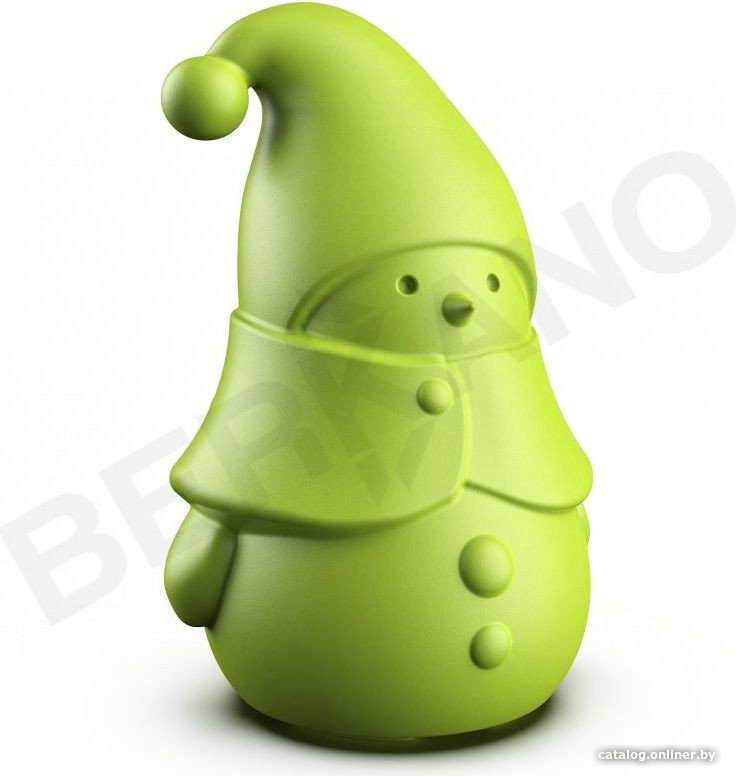 Фигурка для сада Berkano Snowman 210_026_16 (зеленый)