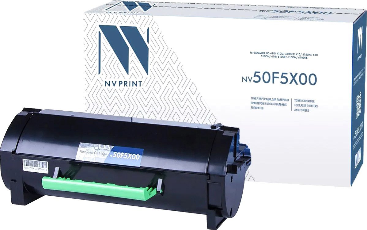 

Картридж NV Print NV-50F5X00