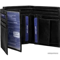 Портмоне Cedar Buffalo Wild D1072-VTU (черный)