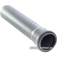 Труба РосТурПласт Труба для внутренней канализации 110х2.2х2000 (2 м)
