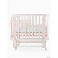 Кроватка-трансформер Happy Baby Mommy Love 95024 (may/lily)