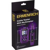 Мультиметр Ermenrich Ping SM75 84553