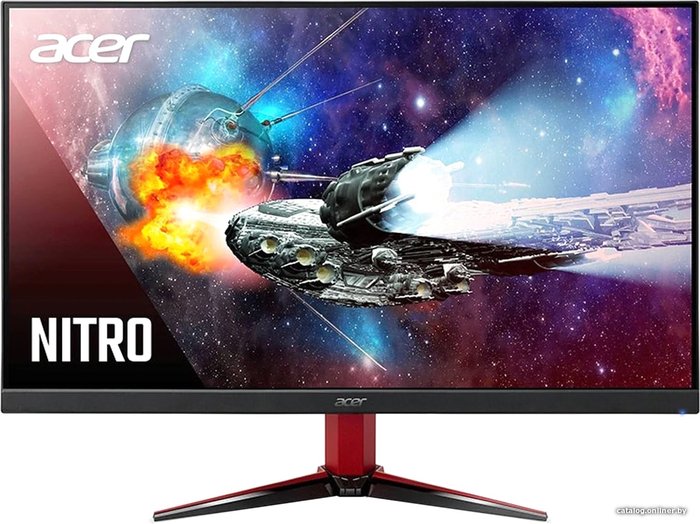 Acerゲーミングモニター VG252QX 24.5インチ 240Hz 2セット Amazon.co.jp: Acer ゲーミングモニター Nitro XV252QZbmiiprx 24.5
