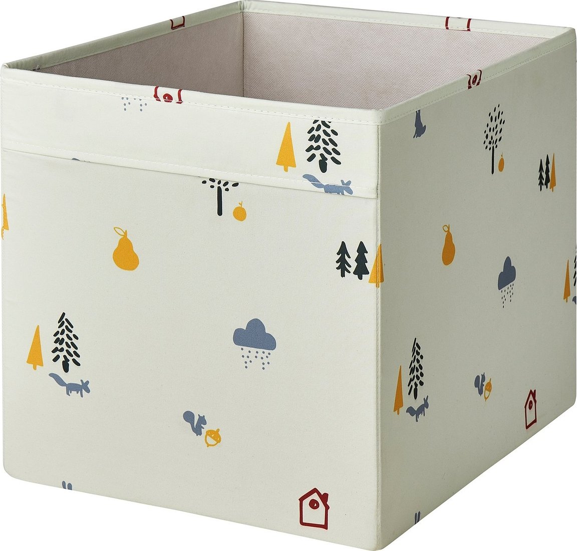 

Коробка для хранения Ikea Regnbroms 00555354