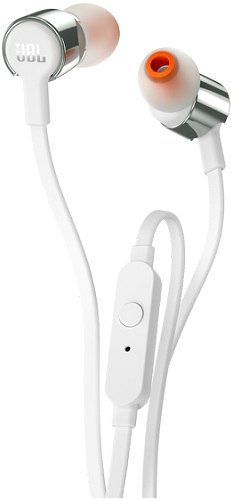 

Наушники JBL T210 [JBLT210GRY]