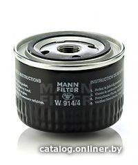 Масляный фильтр MANN-filter W9144