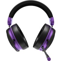 Наушники Dark Project Sono Wireless (черный/фиолетовый) в Бресте