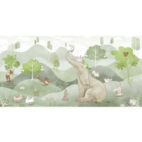 Фотообои Citydecor Детская 472 (300x150см)