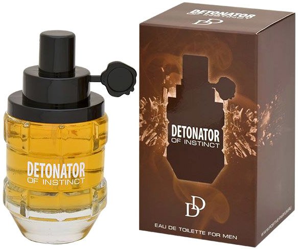 

Туалетная вода Positive Detonator Of Instinct EdT (100 мл)