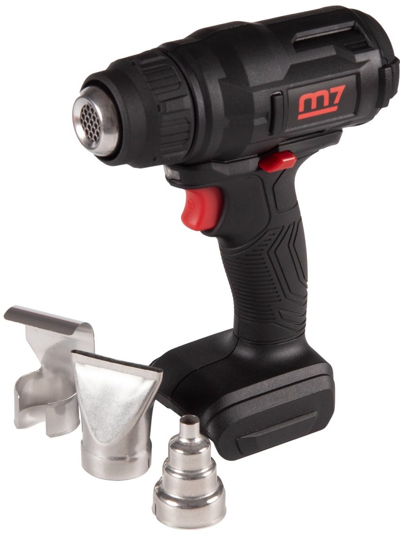 

Промышленный фен M7 DHG-101 (без АКБ)