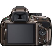 Зеркальный фотоаппарат Nikon D5200 Kit 18-55mm VR