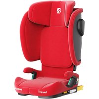 Детское автокресло Bonbini Travel BO-3231126 (coral red) + рюкзак