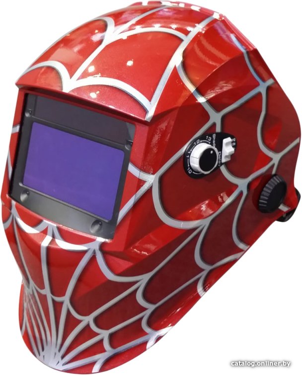 Сварочная маска Aurora Sun-7 (spider)