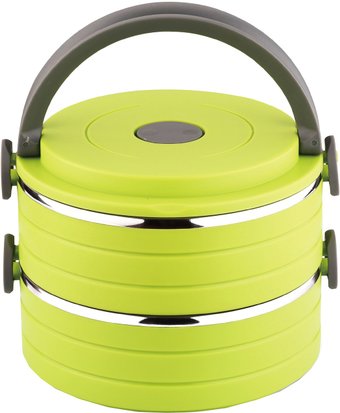 Термос для еды BEKKER BK-4385 1.8л (салатовый)