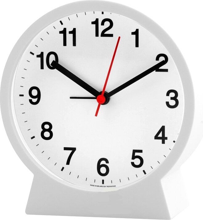 

Настольные часы TROYKA 07.10701