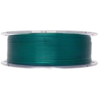 Пластик eSUN ePLA-Silk Magic Filament 175GU1 (1.75мм, 1кг, зеленый/синий)