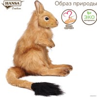 Классическая игрушка Hansa Сreation Капский долгоног 5535К (24 см)