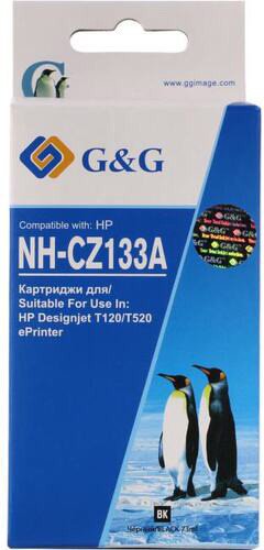 

Картридж G&G NH-CZ133A (аналог HP CZ133A)