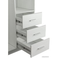 Шкаф распашной Евва УН-02-03/B (бодега белый)