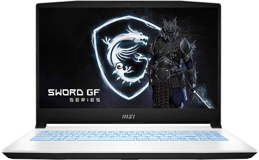 

Игровой ноутбук MSI Sword 15 A12UE-487XRU