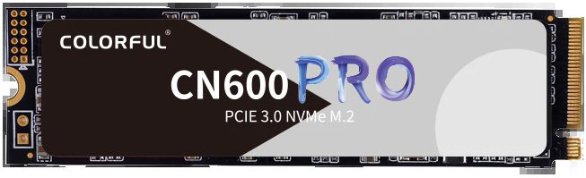 

SSD Colorful CN600 Pro 256GB