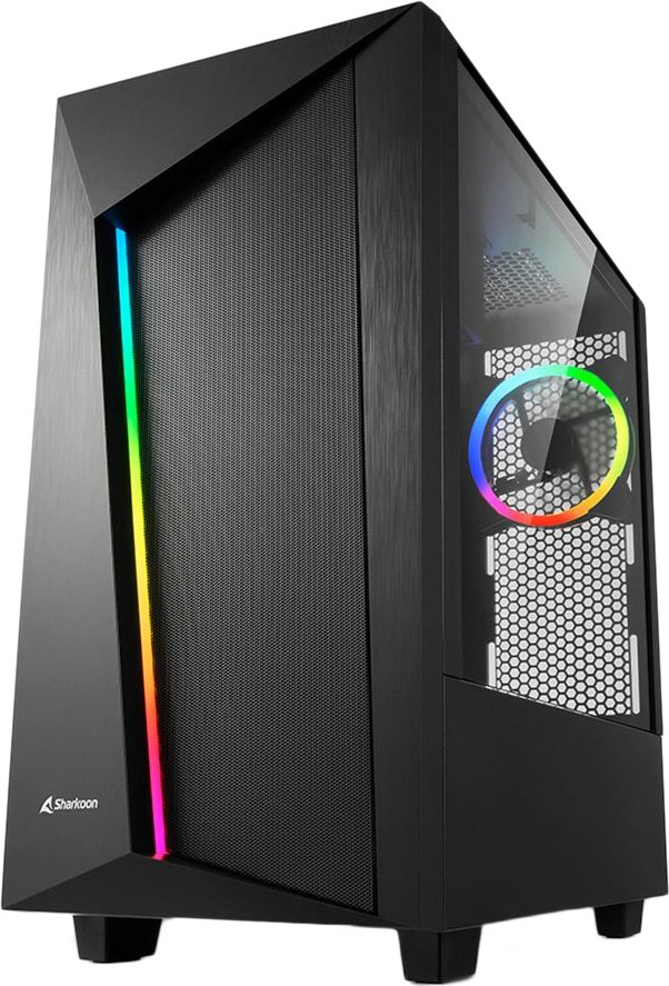 

Корпус Sharkoon REV100