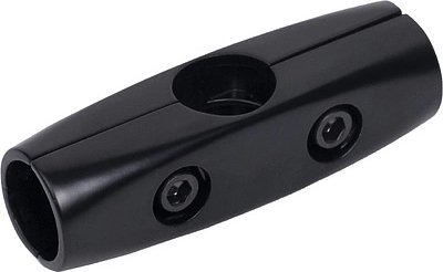 

Соединитель для рейлинга Tris 578 перпендикулярный д.25 (черный)