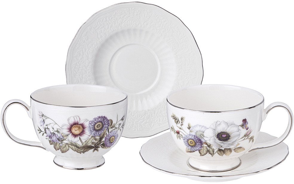 Сервиз Lefard Bouquet 590-599