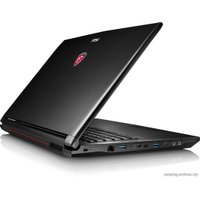 Игровой ноутбук MSI GL72 6QD-086XPL