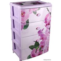 Комод Альтернатива Орхидеи М2638