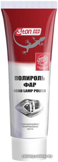 3TON Полироль фар 100г TP-127