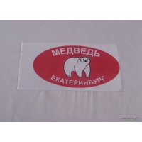 Палатка для зимней рыбалки Медведь Куб-4, утепленная