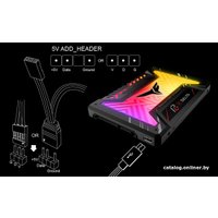 SSD ASRock Delta Phantom Gaming RGB 250GB T253PG250G3C313