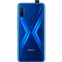 Телефон HONOR 9X STK-LX1 4GB/128GB (сапфировый синий)