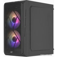 Корпус AeroCool CS-107 CS-107-A-BK-V2