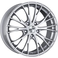 Литые диски MAK Rennen 19x8" 5x112мм DIA 57.1мм ET 50мм Silver
