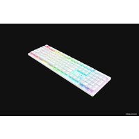 Клавиатура Razer Deathstalker V2 Pro Wireless (белый, Razer Low Profile Optical Red, нет кириллицы)