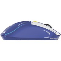 Игровая мышь Dareu A950 (синий)