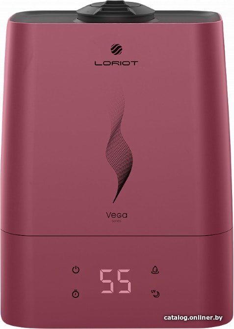 Увлажнитель воздуха Loriot Vega LHS-C530E