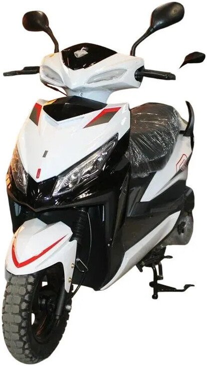 Скутер Vento City 49cc (белый)