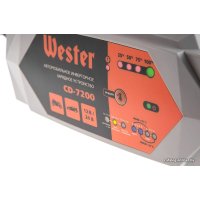 Зарядное устройство Wester CD-7200