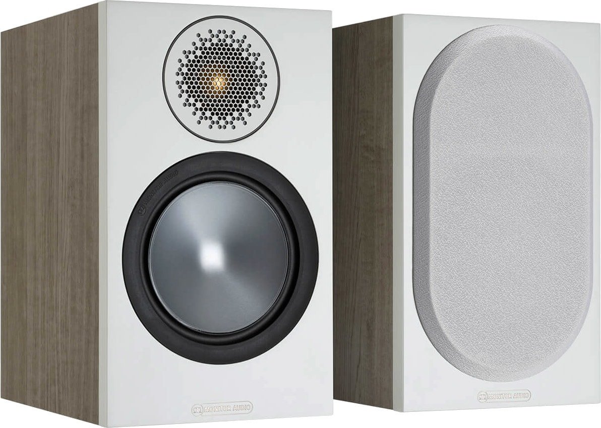 

Полочная акустика Monitor Audio Bronze 50 (серый)
