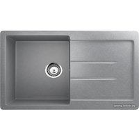 Кухонная мойка Ulgran U-507 (графитовый)