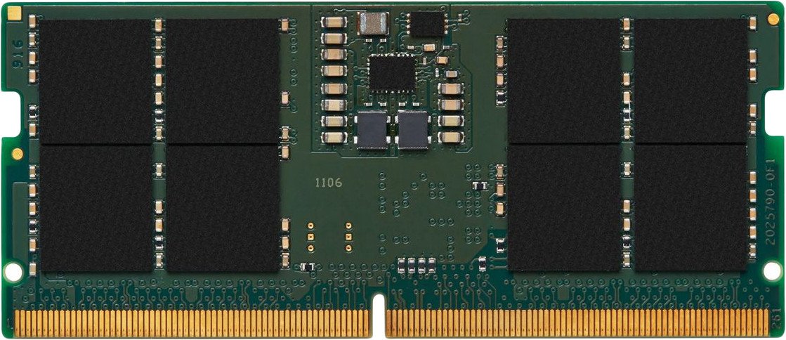 Оперативная память Kingston 32ГБ DDR5 SODIMM 6400 МГц KVR64V52BD8-32
