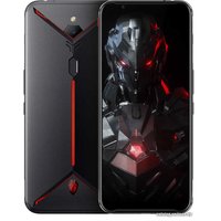 Смартфон Nubia Red Magic 3S 8GB/128GB (черный)